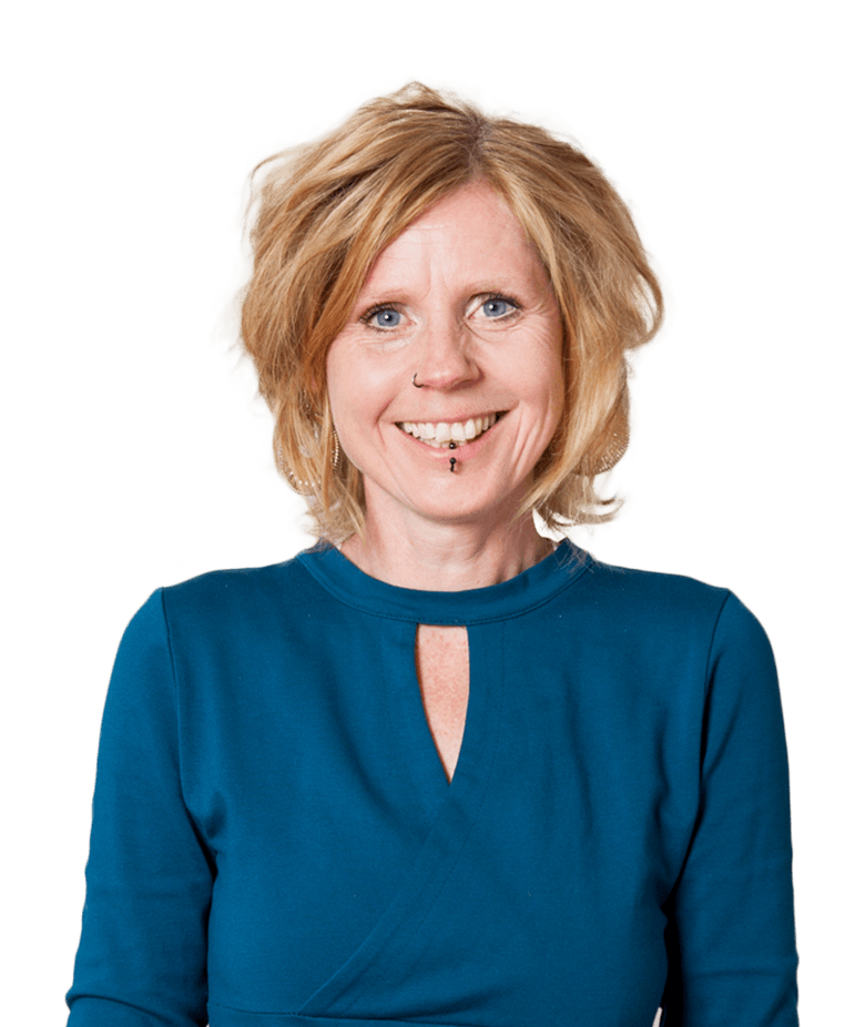 Portrait Anne Rosinski